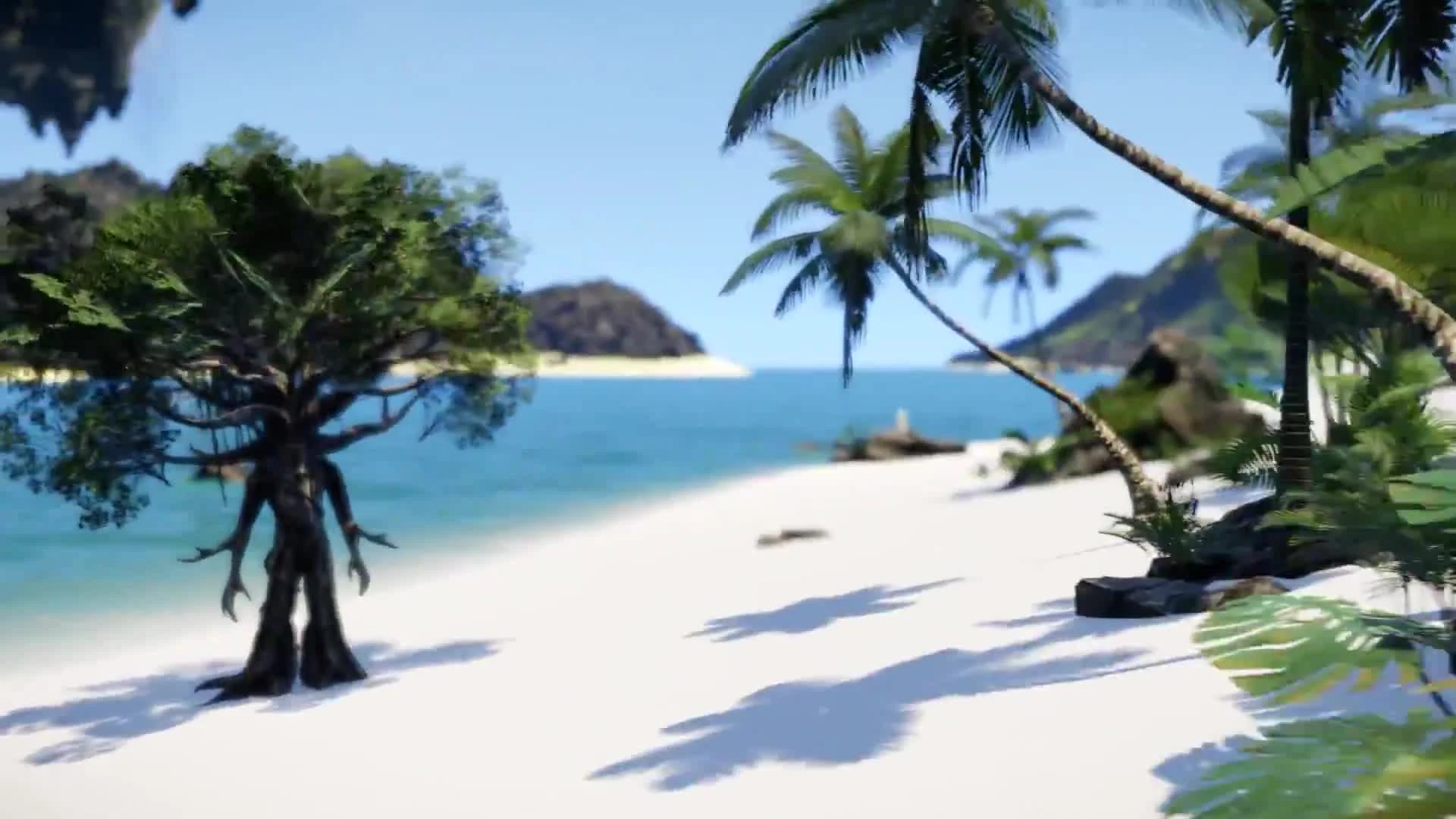 Wander "Трейлер (PS4)"