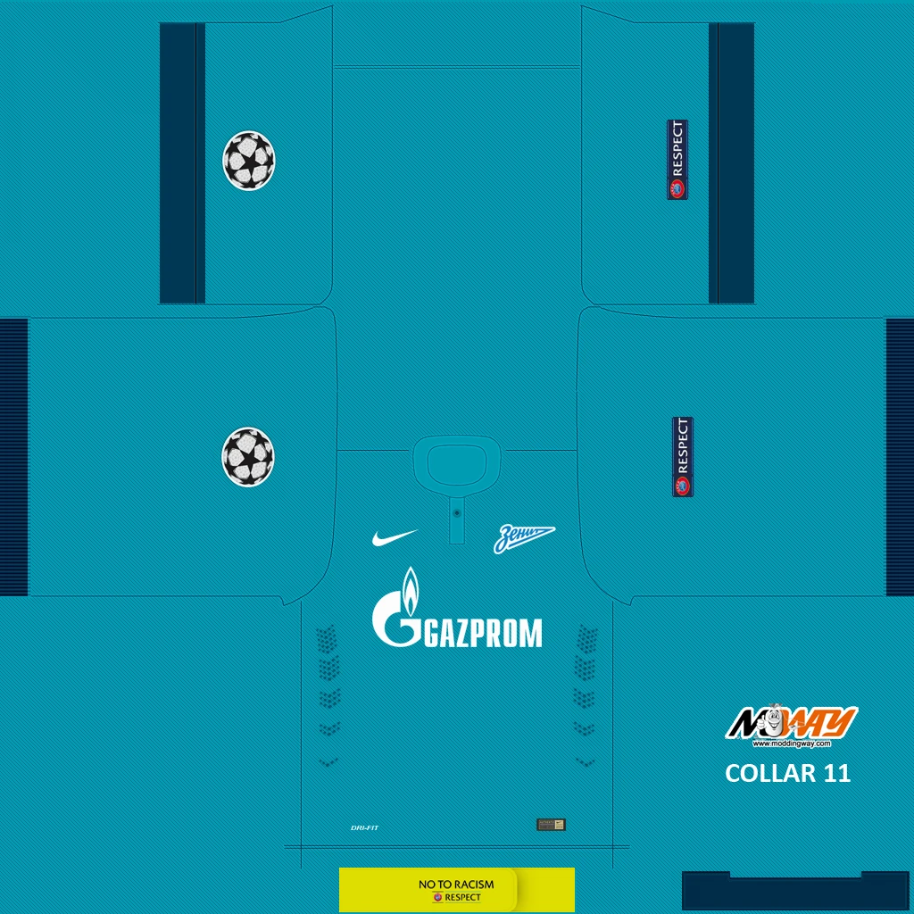 FIFA 15 "Форма Зенит 14-15"