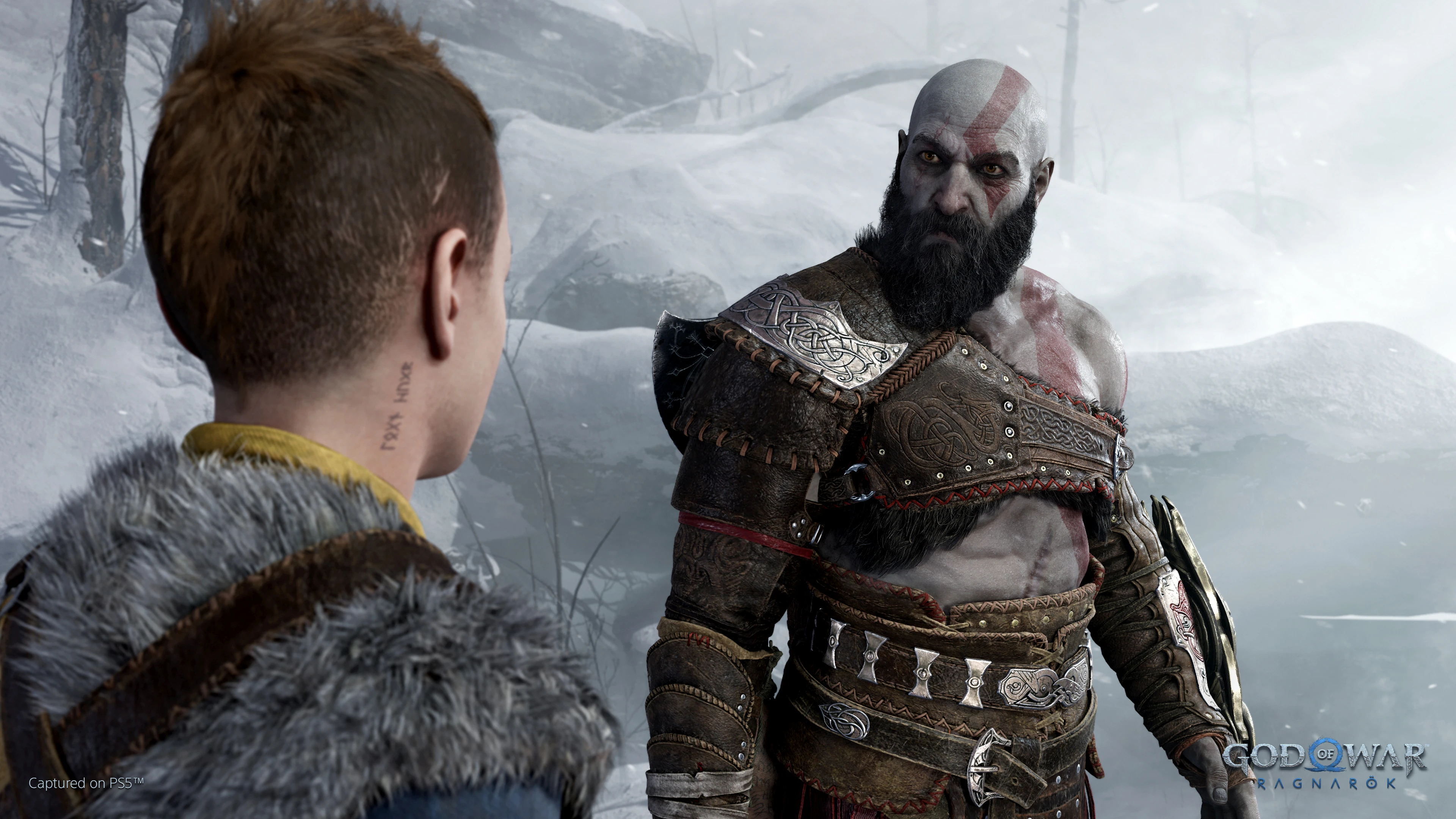 God of War: Ragnarok стала доступна для игры во всем мире, разработчики экшена поблагодарили фанатов