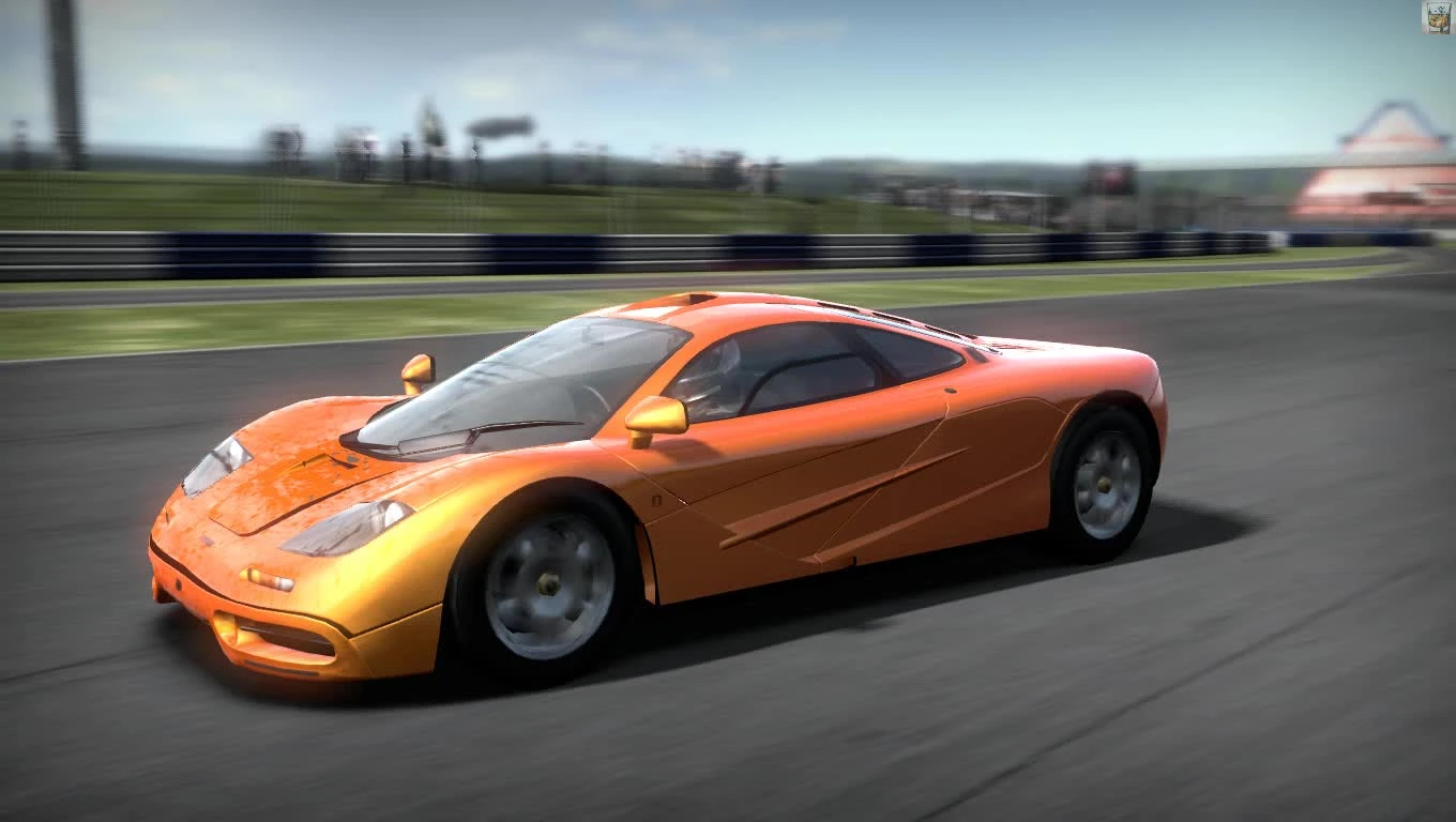 Need for Speed: Shift "McLaren F1"