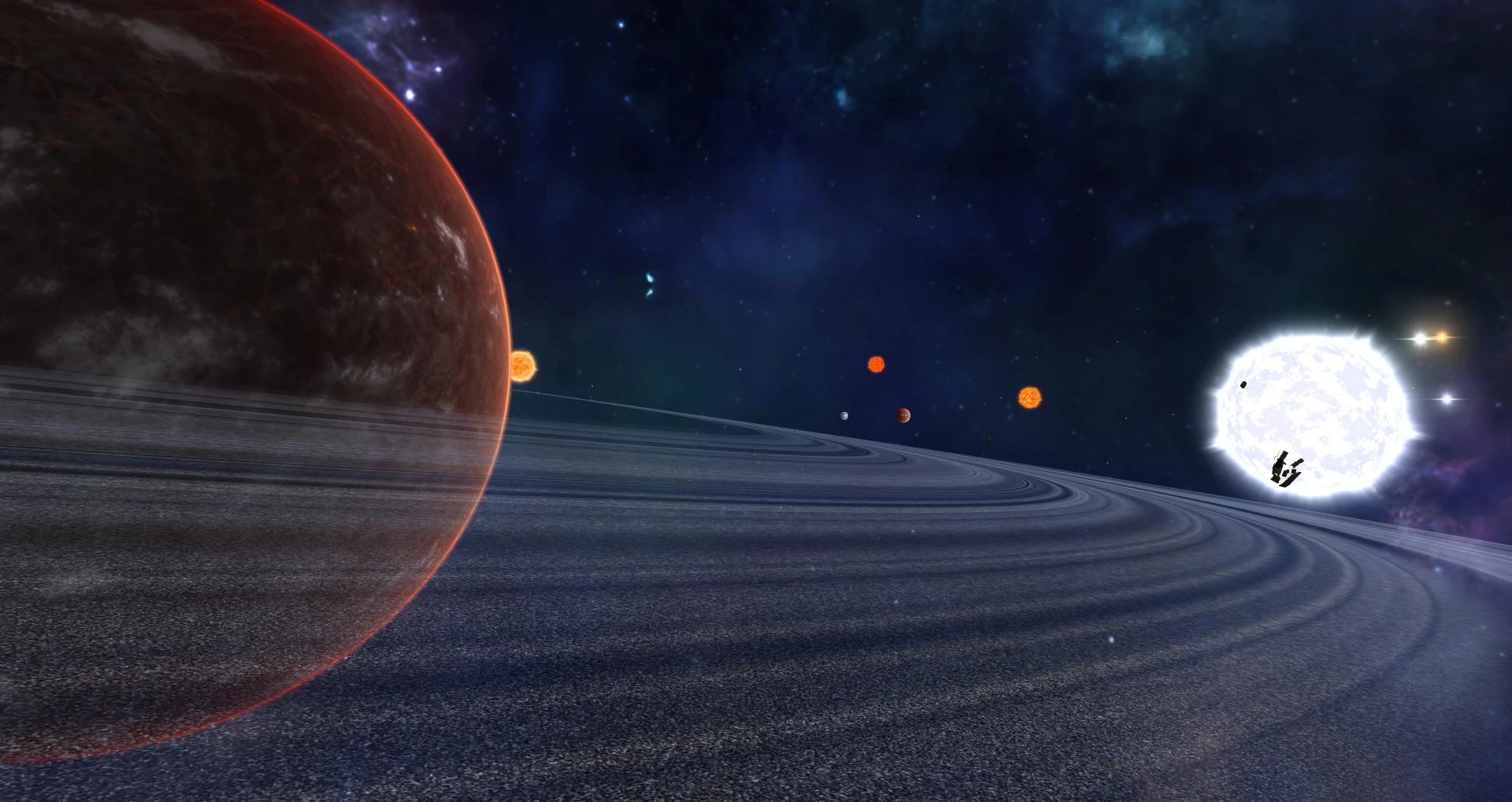 Star Ruler 2 - Дата релиза. Трейлер