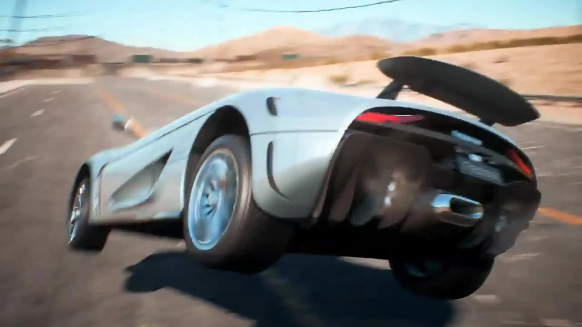 Need for Speed: Payback Эксклюзивный трейлер [Музыкальный Клип]