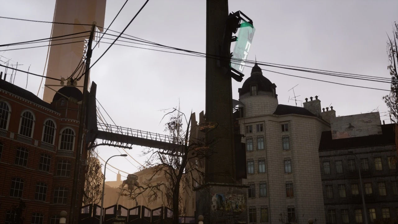 Два энтузиаста работают на фан-ремейком Half Life 2 на Unreal Engine 5