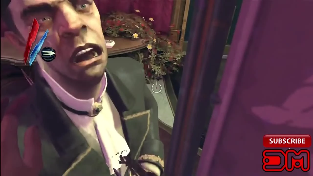 Dishonored. Подборка самых жестоких смертей/убийств