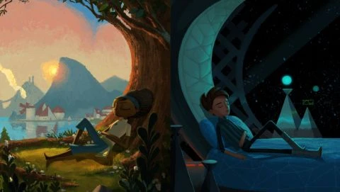 Первые оценки Broken Age: Act 2
