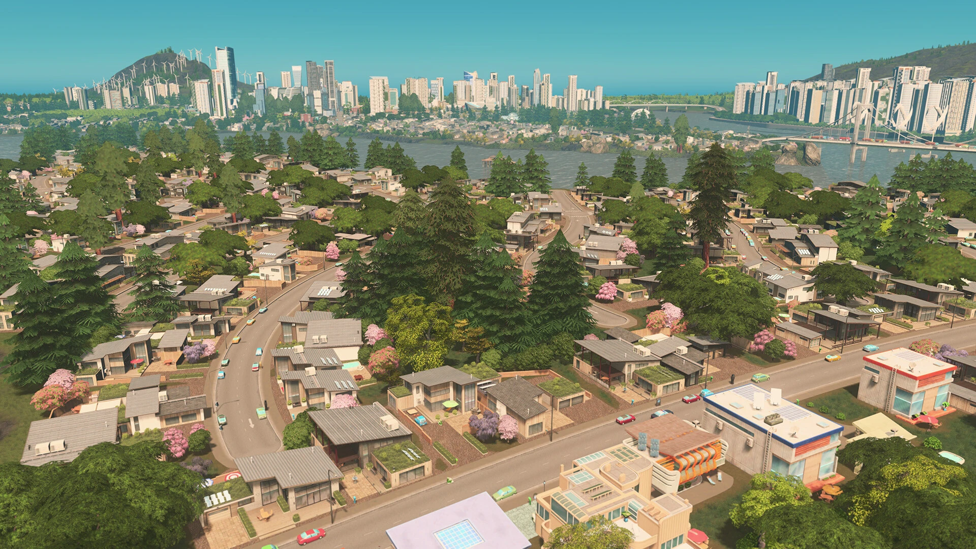 Cities: Skylines послужила науке в исследовании, связанного с расстройствами личности