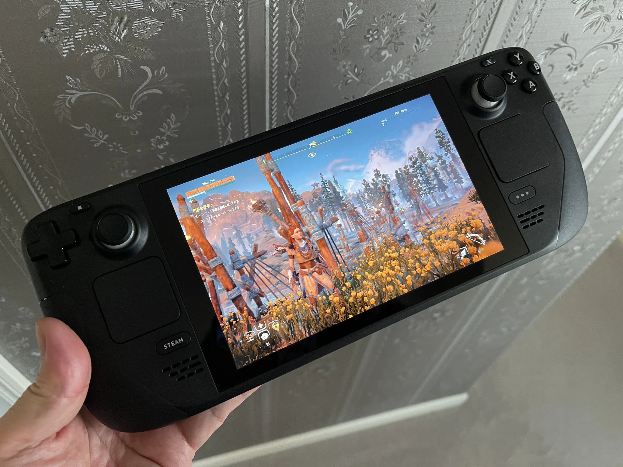 На Steam Deck запустили бывший эксклюзив PlayStation и другие игры