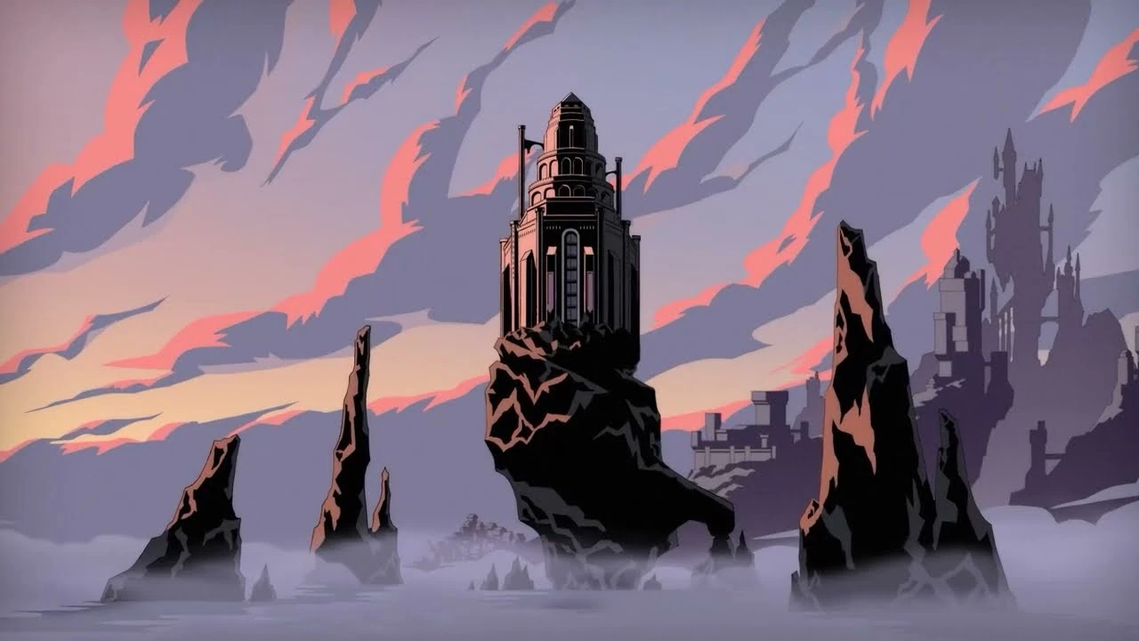 Dead Cells получит анимационный сериал