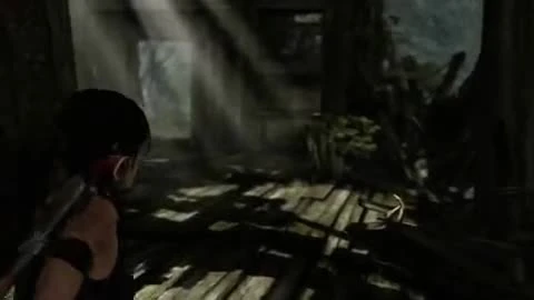 Лара Крофт демонстрирует свои возможности в новом 11-минутном видео Tomb Raider