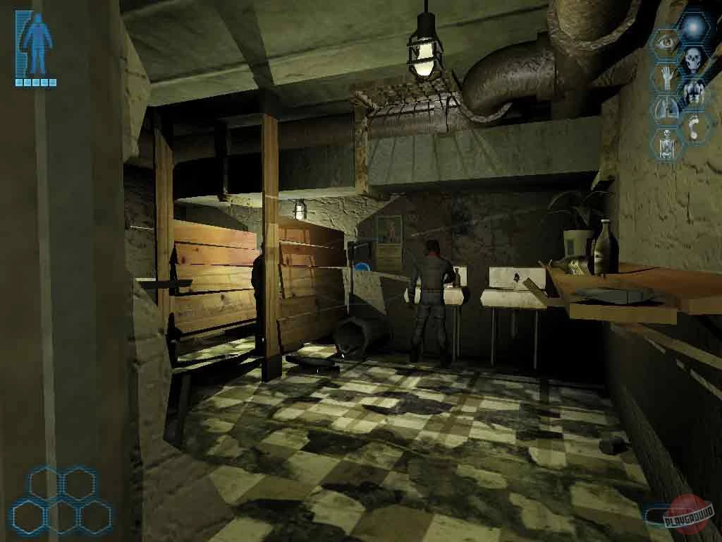 Deus Ex: Invisible War