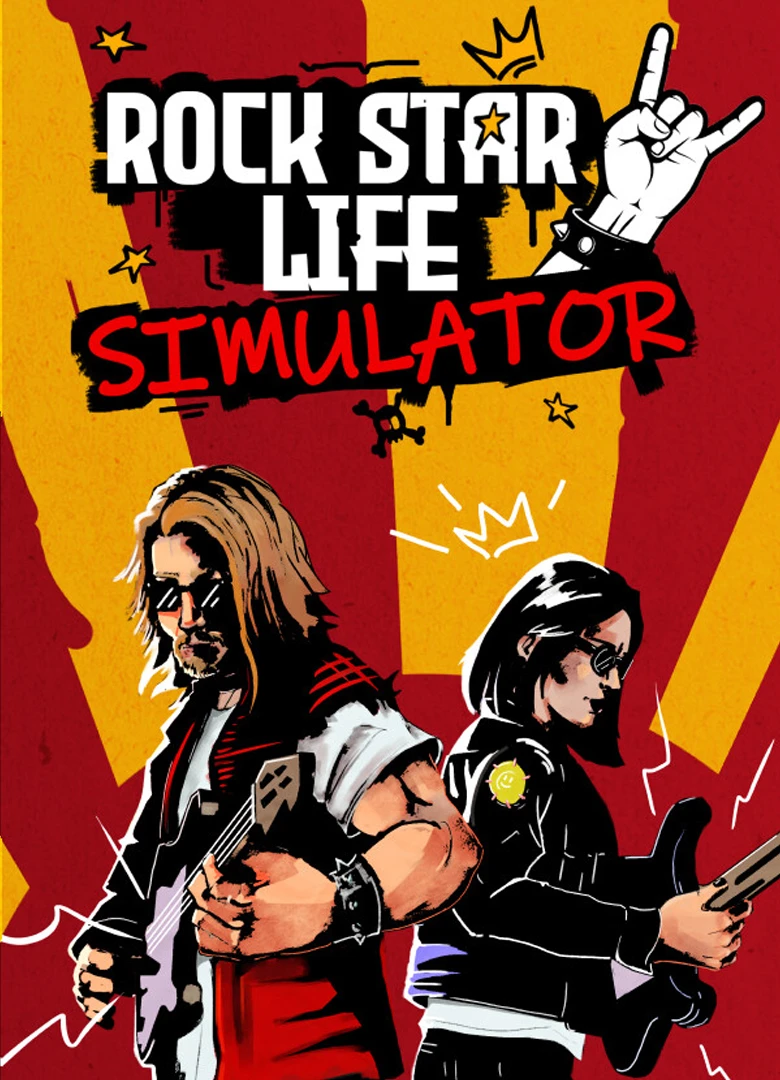 Rock Star Life Simulator