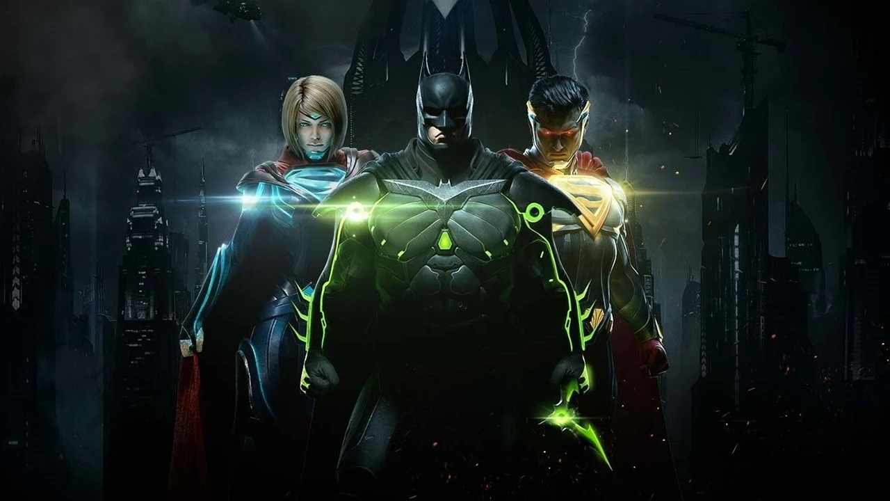 Эд Бун желает увидеть фильм по играм Injustice