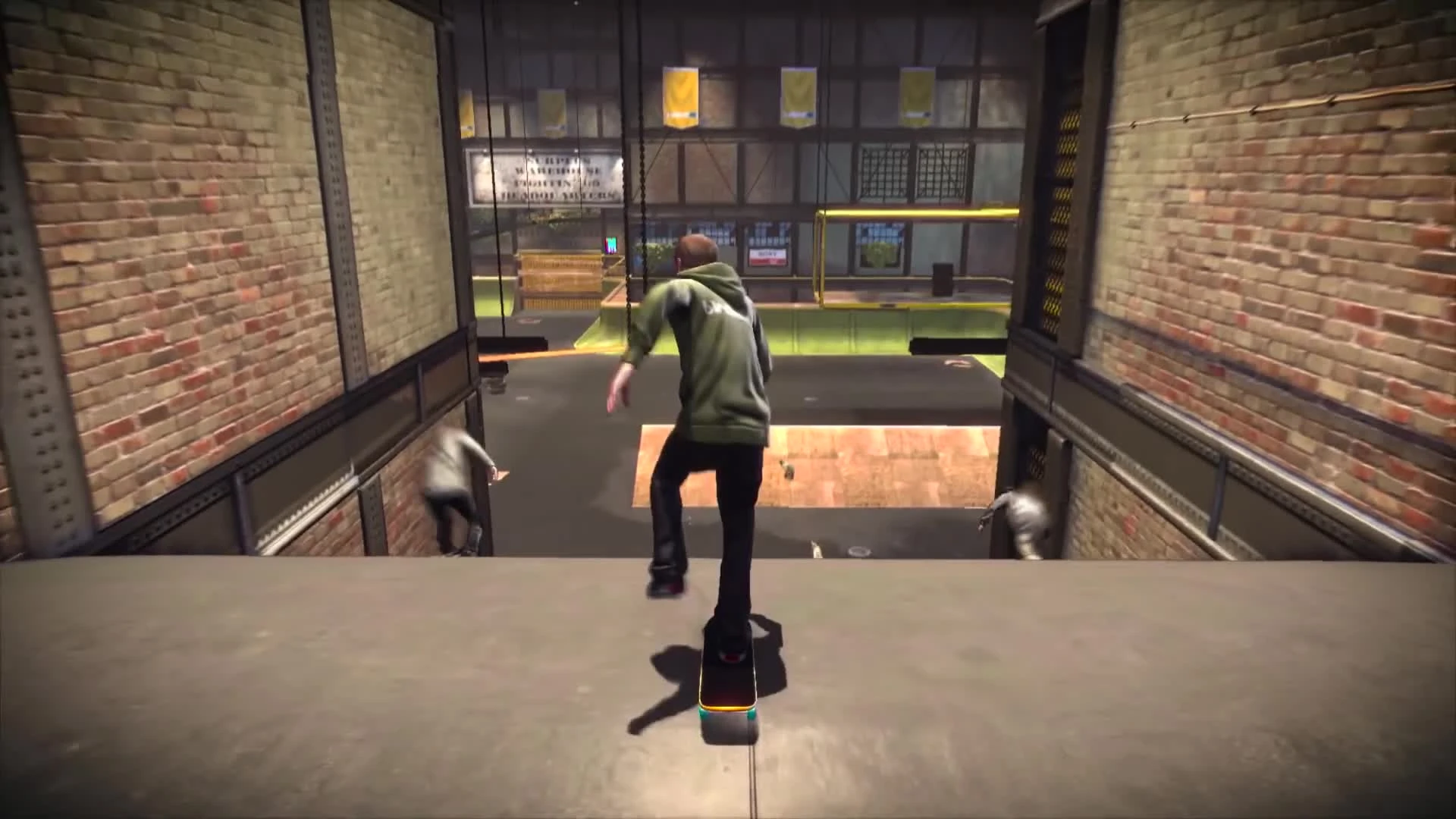 Tony Hawk's Pro Skater 5 - Видеодневник