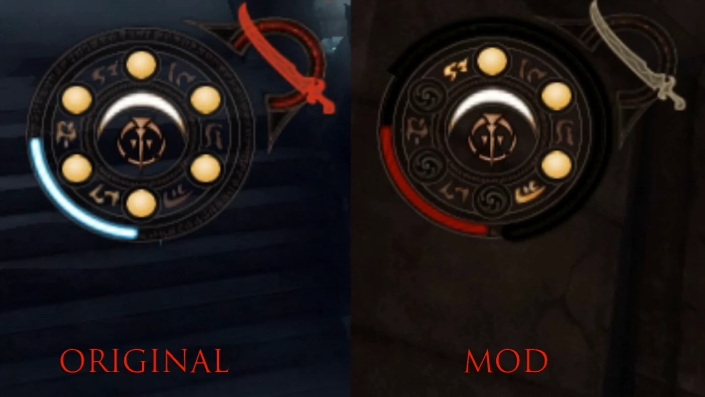 Prince of Persia: Warrior Within "Serpentmod"