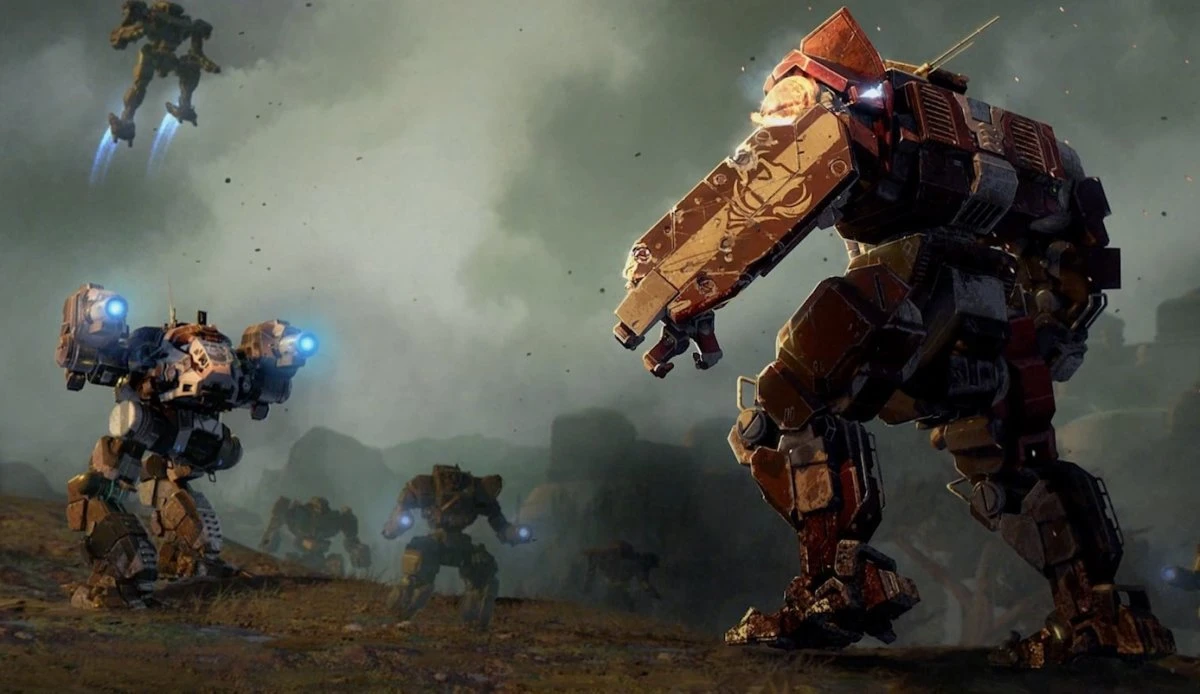 BattleTech ещё может выйти на консолях