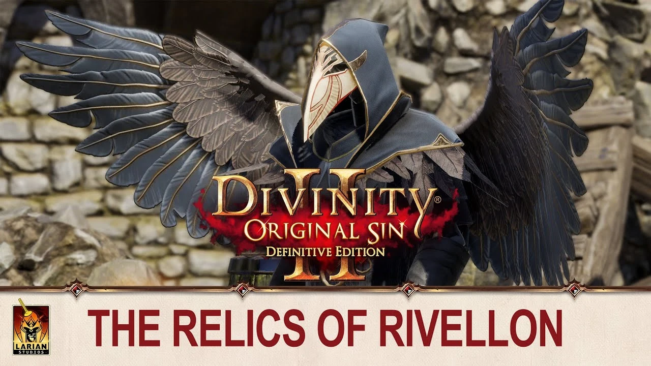 Новый трейлер DLC "The Four Relics of Rivellon" для Divinity: Original Sin 2