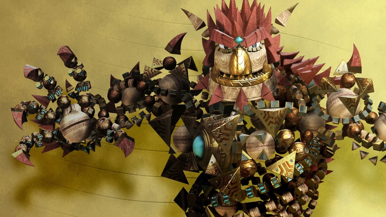 19 минут игрового процесса Knack 2