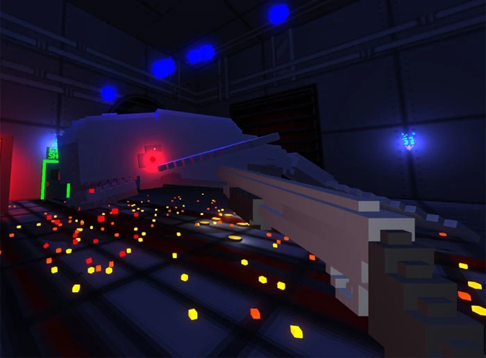 Создатели шутера Paranautical Activity ищут дополнительные средства в Kickstarter