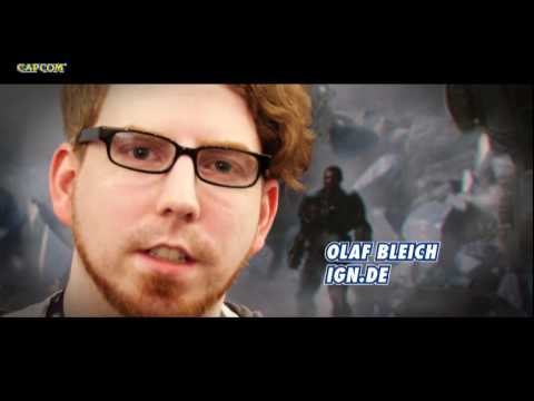 Gameplay Lost Planet 3