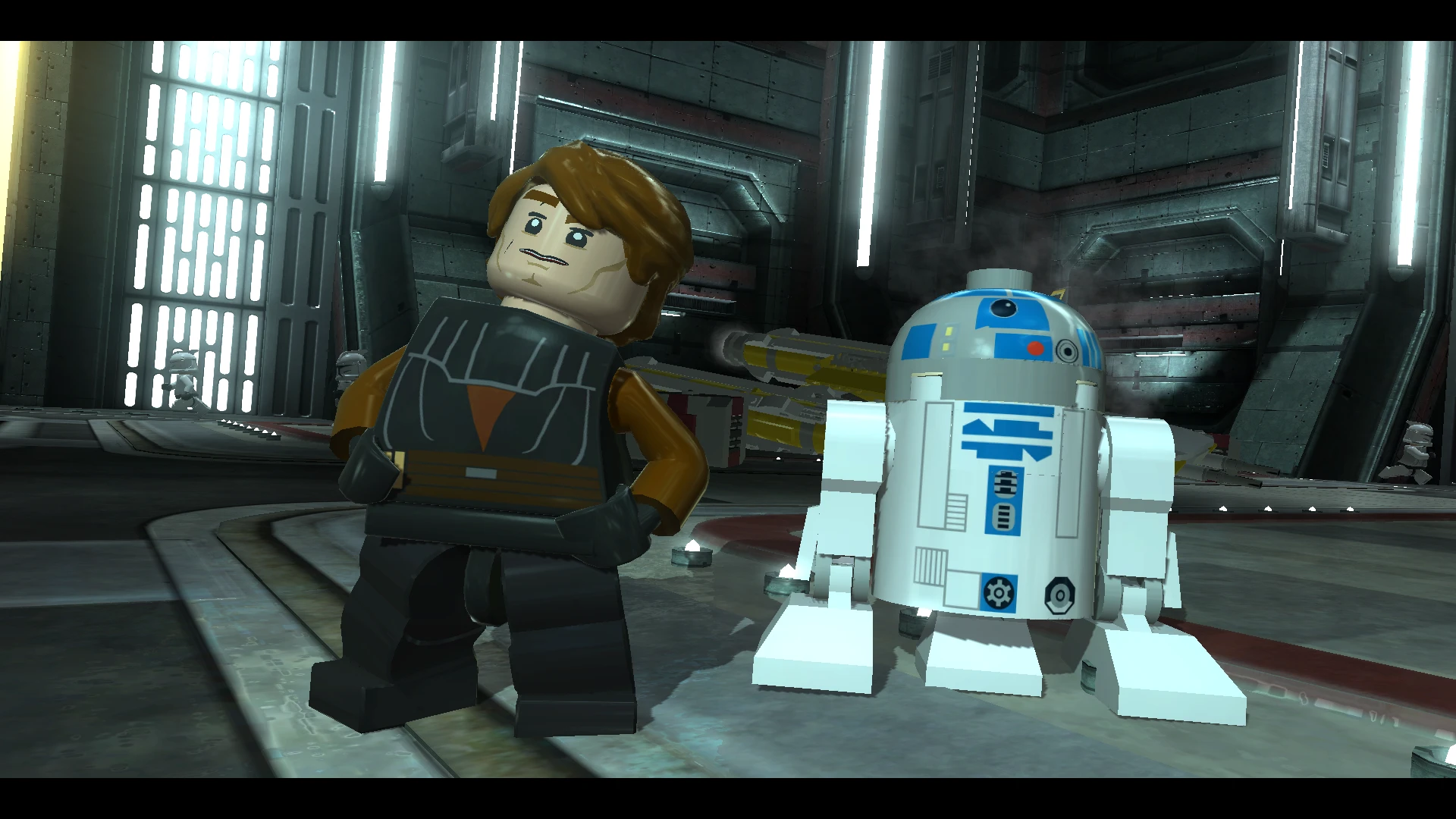 Дебют Lego Star Wars 3: The Clone Wars перенесен на конец марта