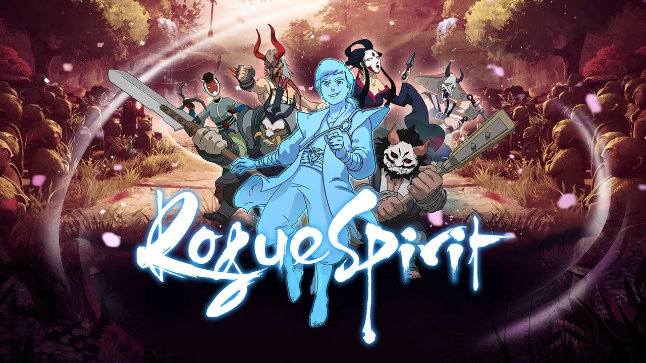 Вышла полная версия экшен-roguelite Rogue Spirit для PS5, Xbox Series и ПК
