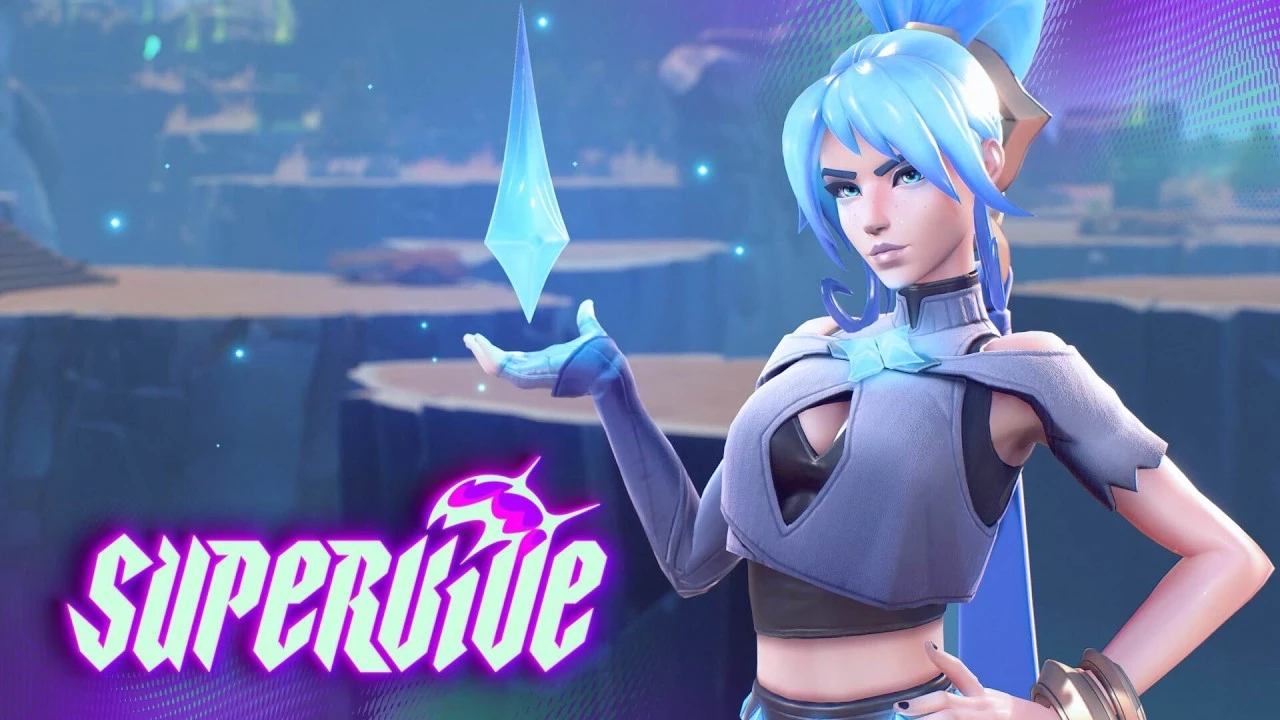 Демоверсия Supervive от бывших разработчиков LoL стала хитом Steam