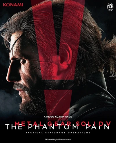 Metal Gear Solid 5: The Phantom Pain: Трейнер/Trainer (+14) [1.02 / Update 1] {DNA / HoG}
