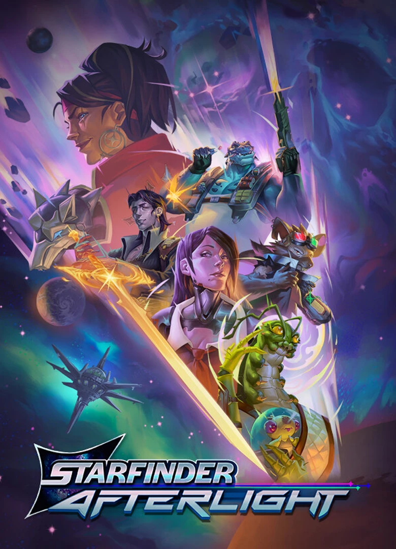 Starfinder: Afterlight