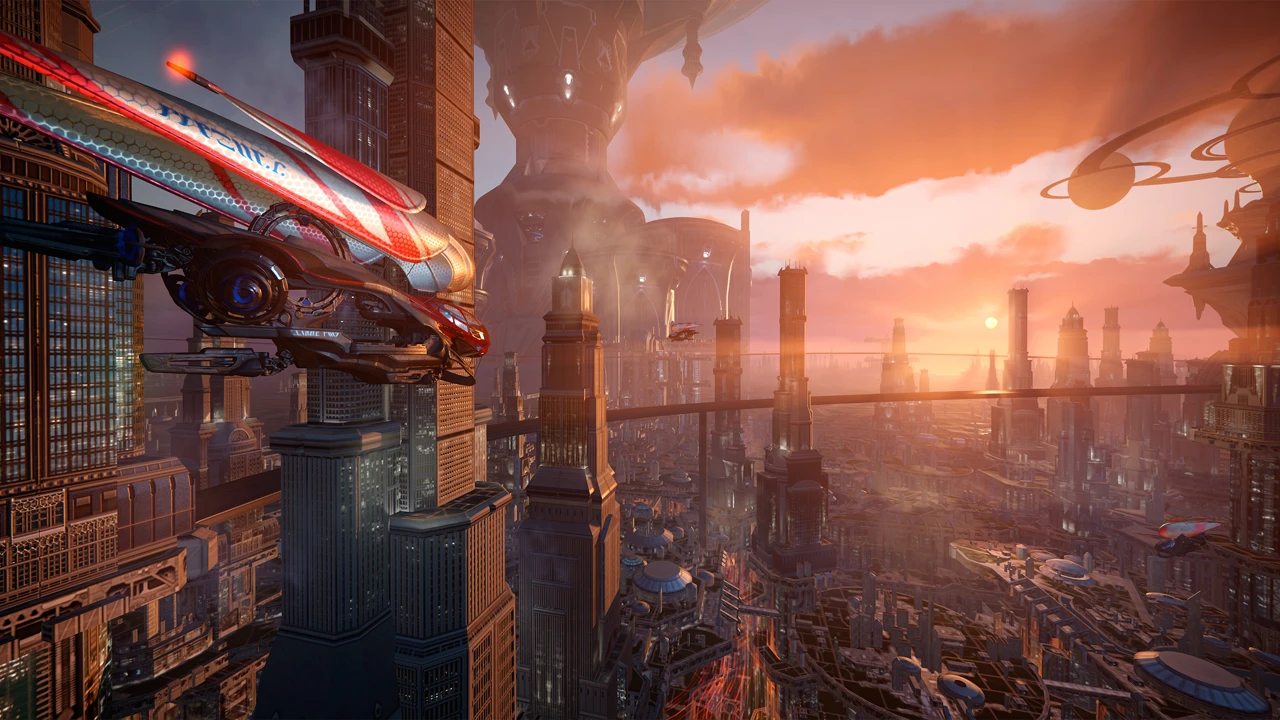 Названа дата начала мирового ОБТ Skyforge