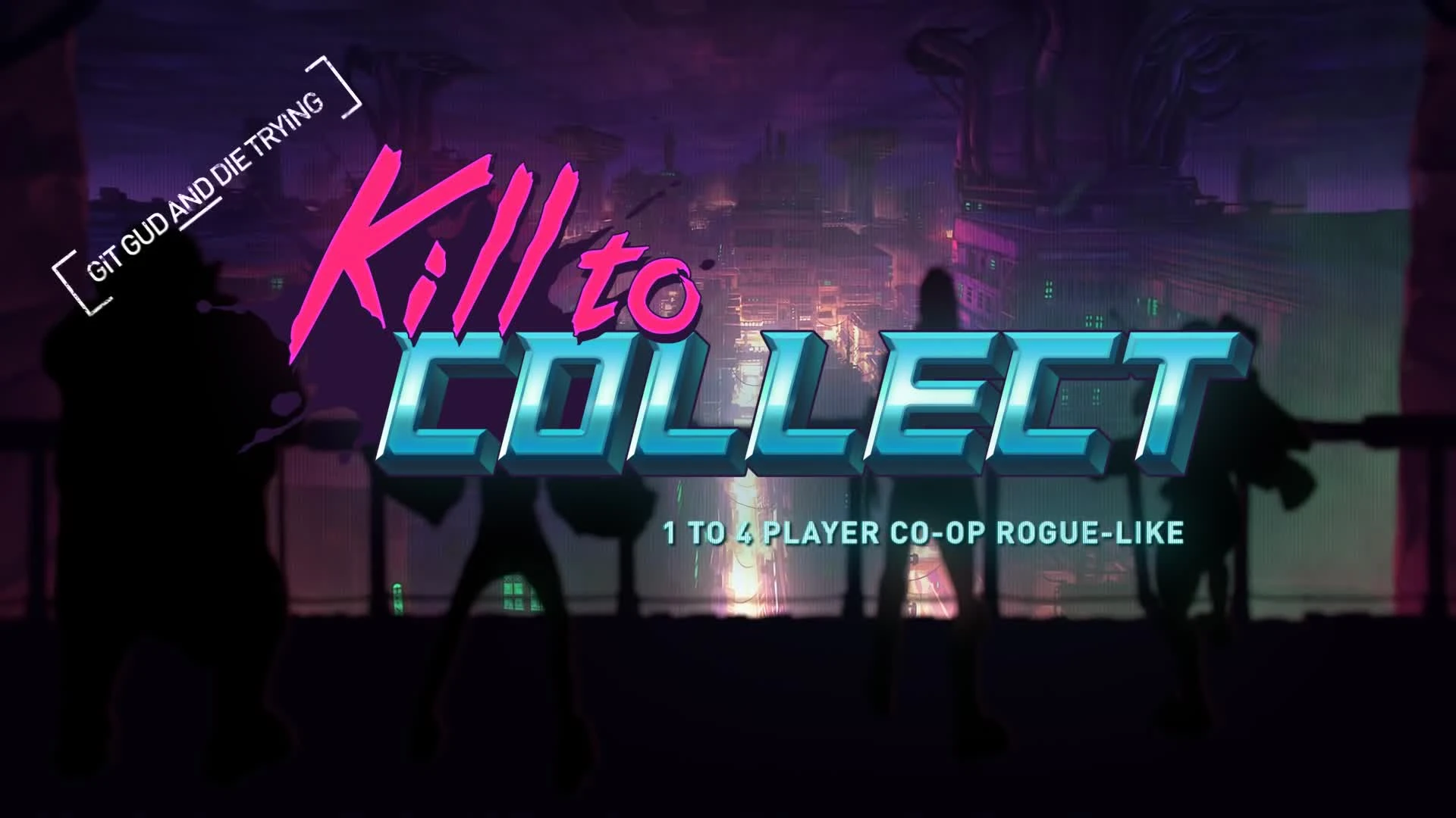 Kill to Collect "Геймплейный трейлер"