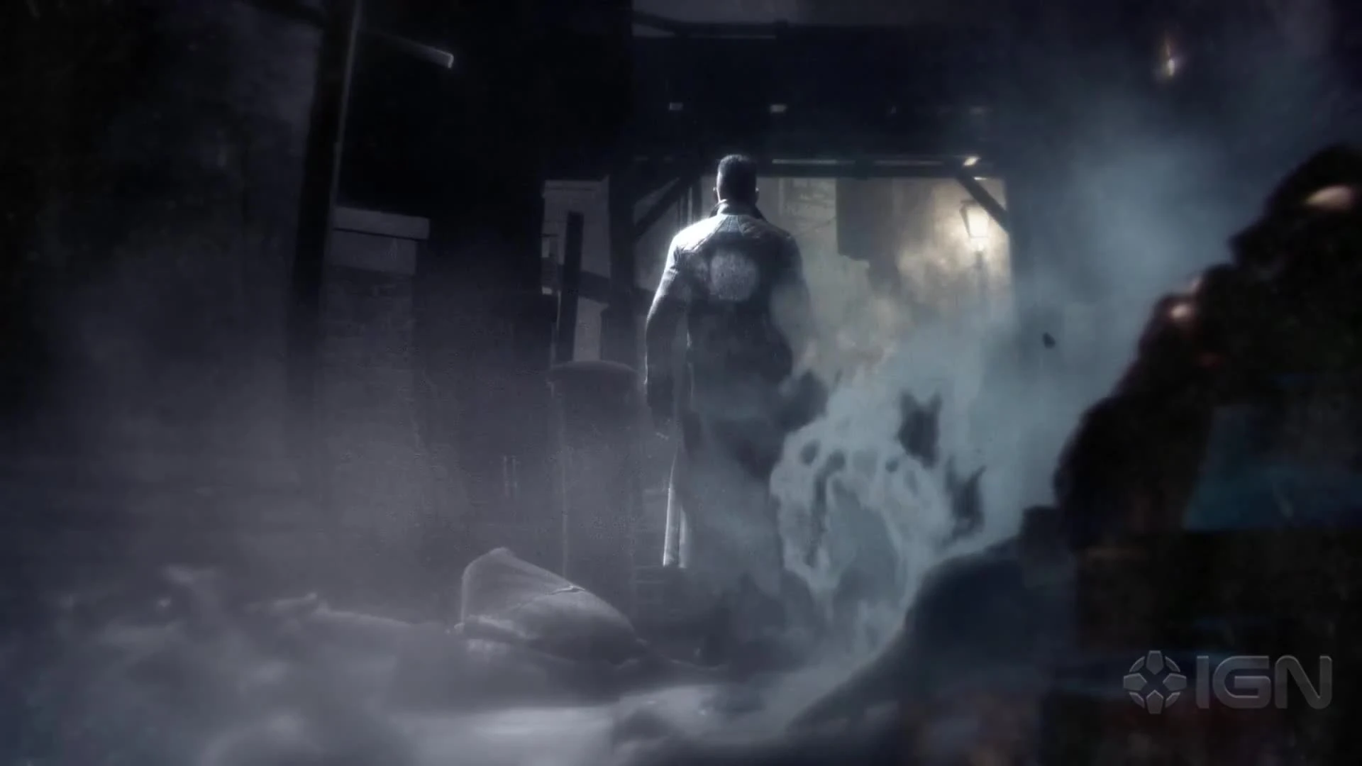 Новый трейлер Vampyr: Darkness Within