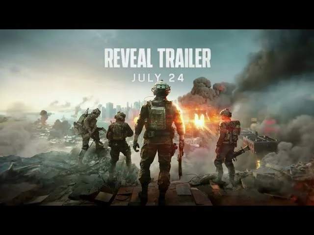 EA показала тизер сюжетной кампании Battlefield 6