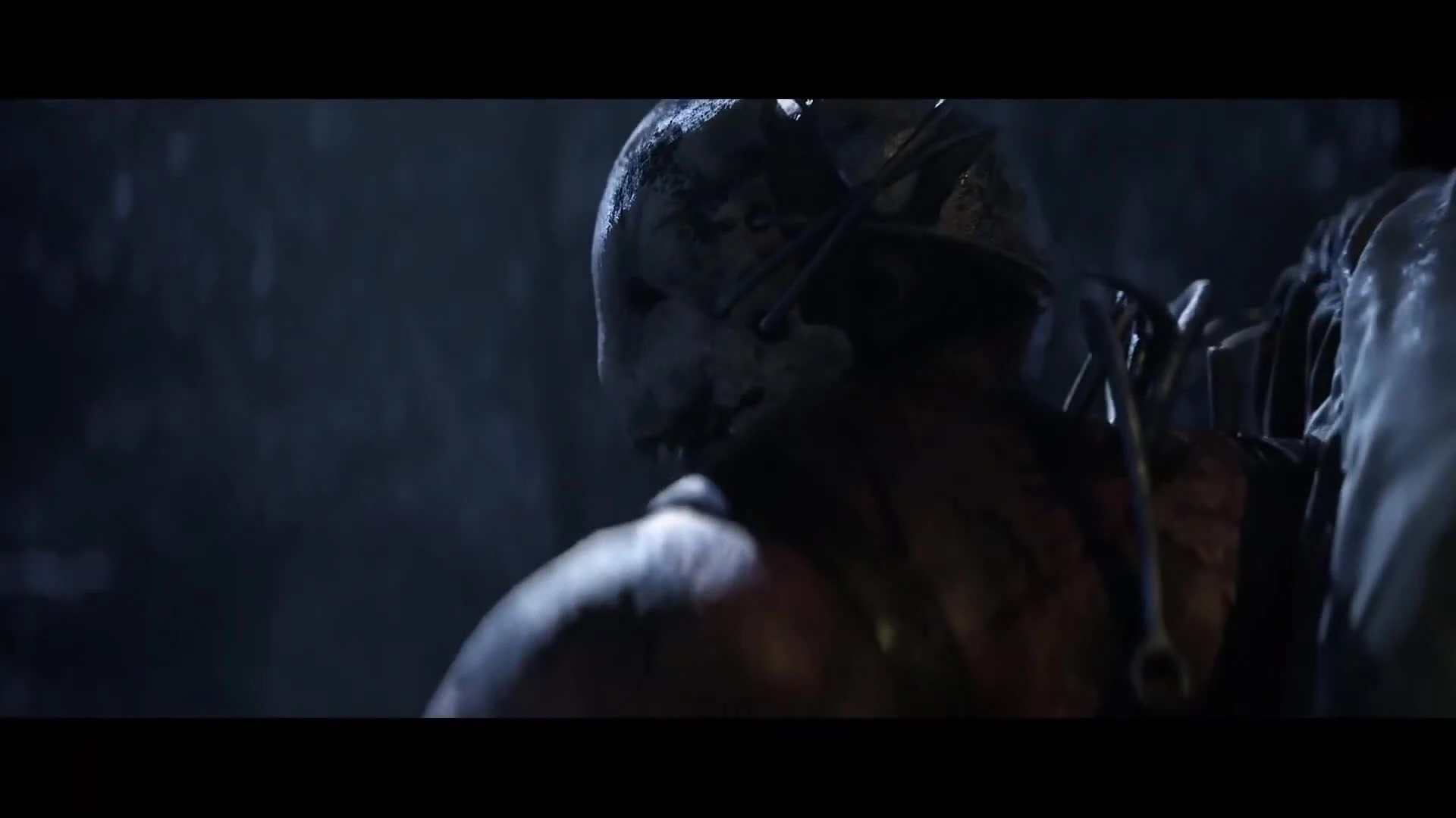 Все убийцы Dead by Daylight