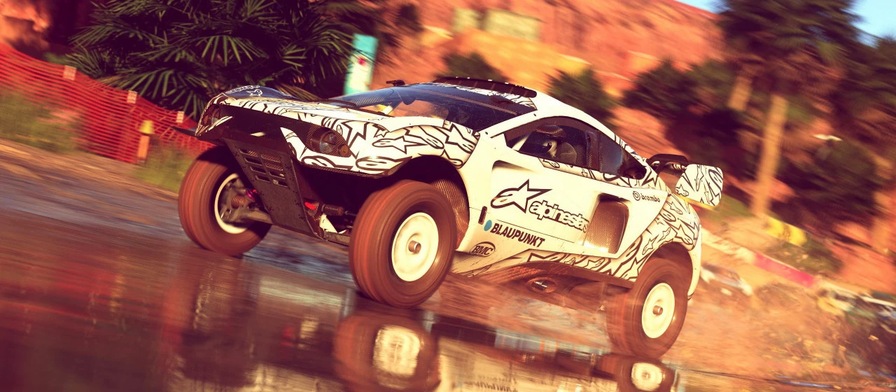 DiRT 5 - Вышло обновление Wild Spirits
