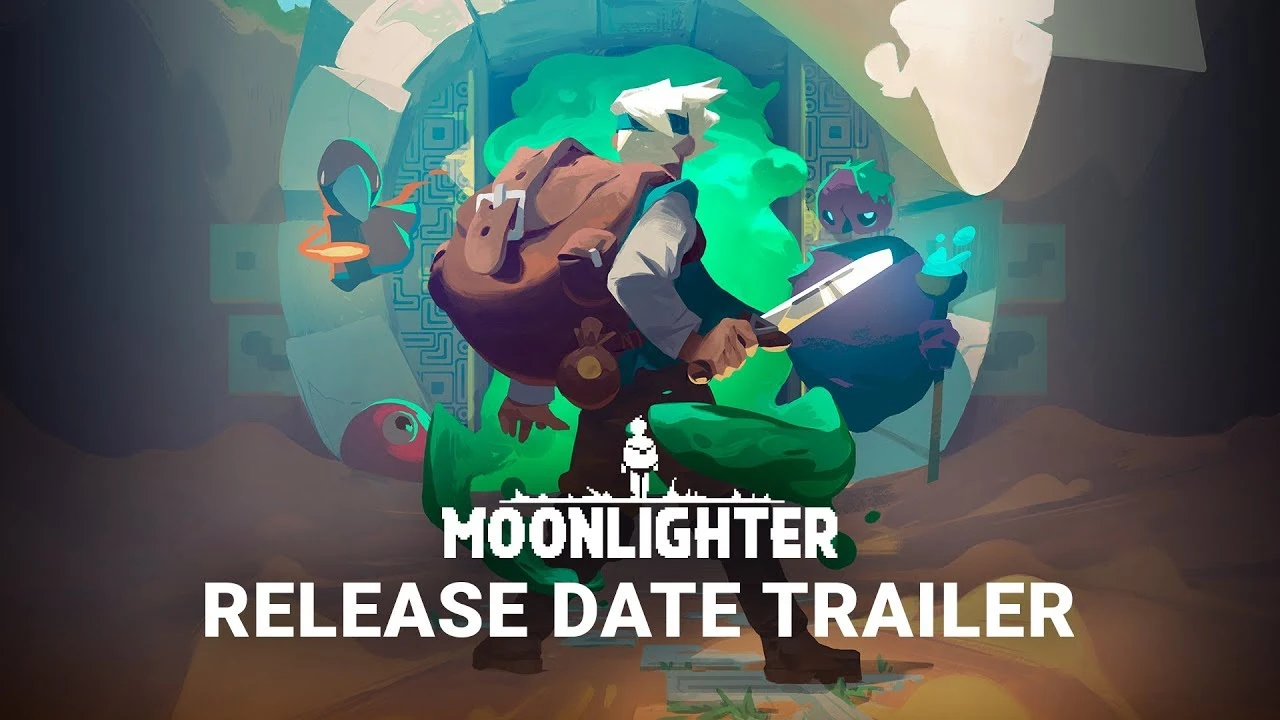 Обзор Moonlighter