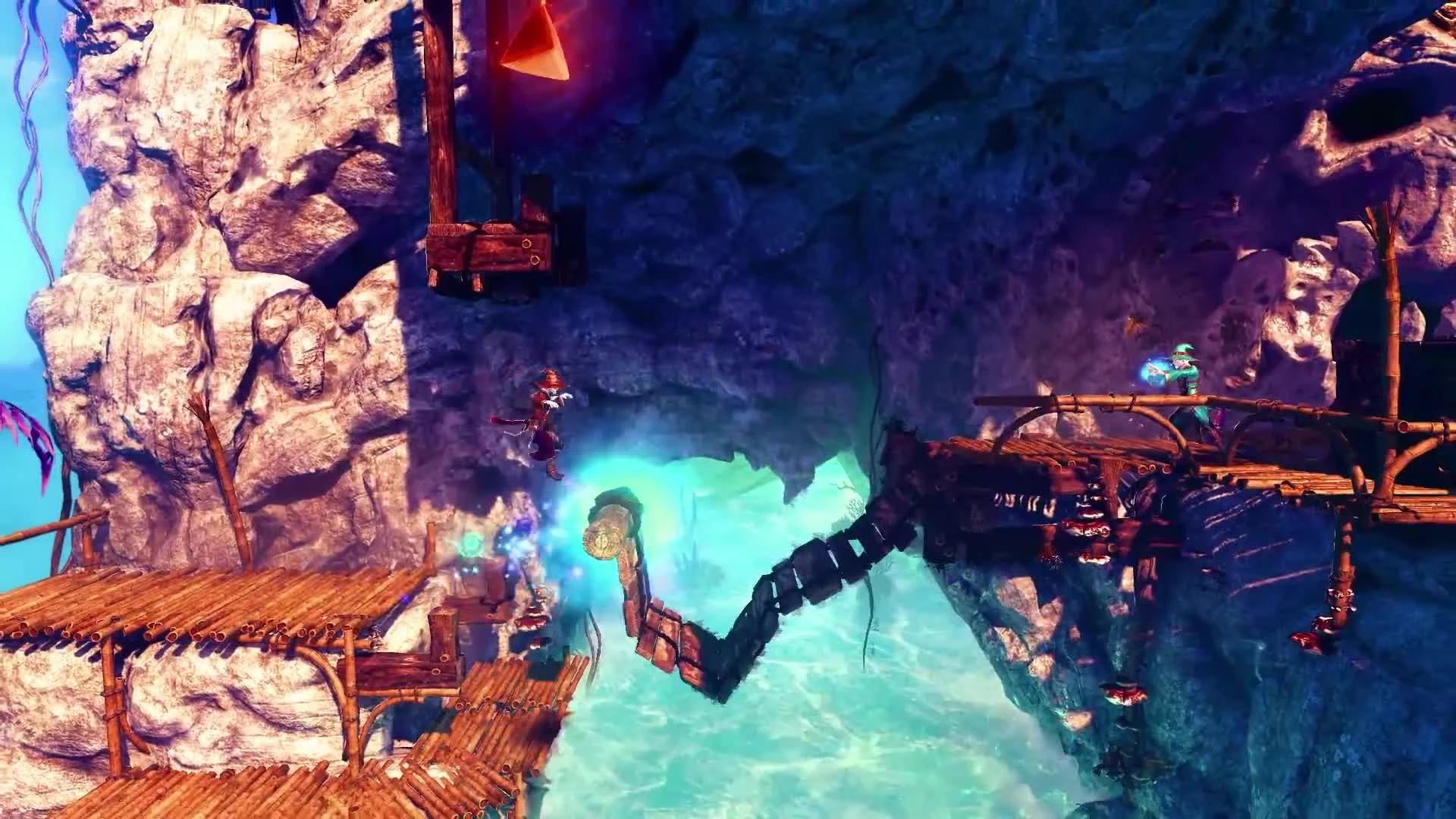 Обновление контента в Trine 3: The Artifacts of Power