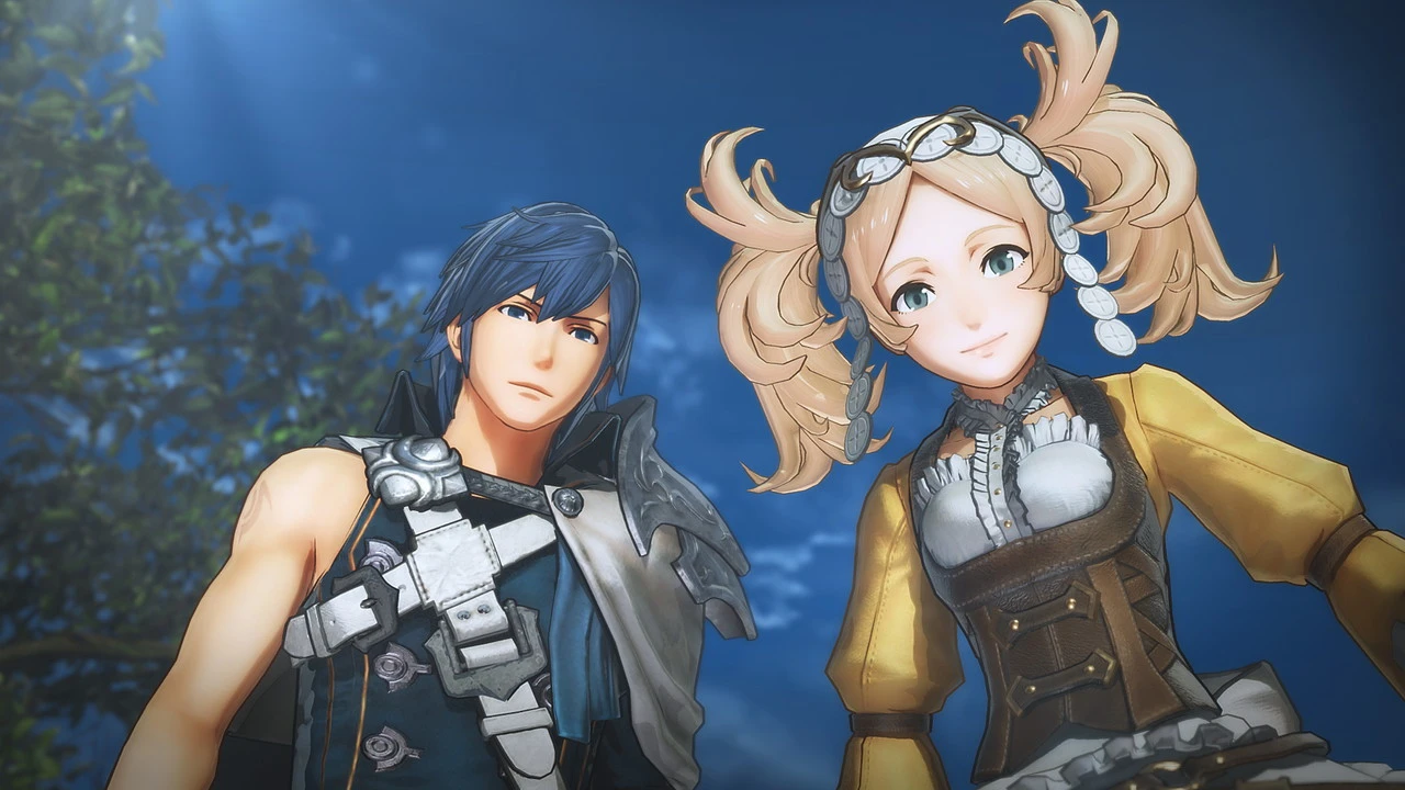 График выхода и содержимое дополнений для Fire Emblem Warriors