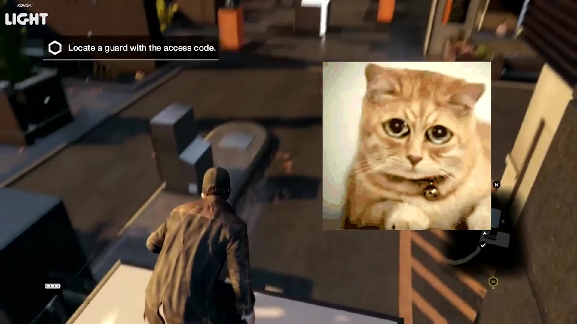 Watch_Dogs "Труселя"