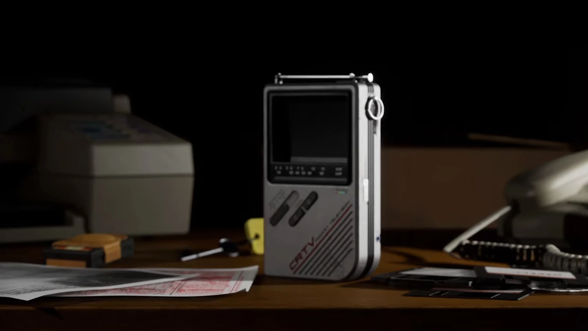 Создатели Observation и Stories Untold представили новый проект - Silent Hill Townfall