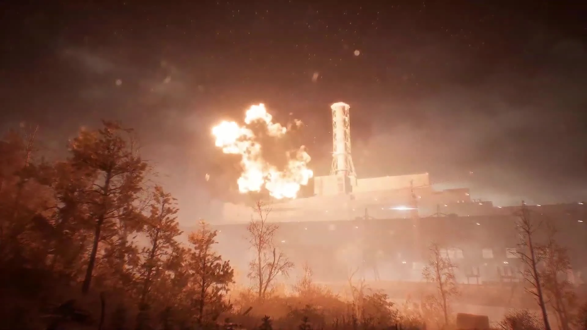 Новый трейлер Chernobylite в STALKER