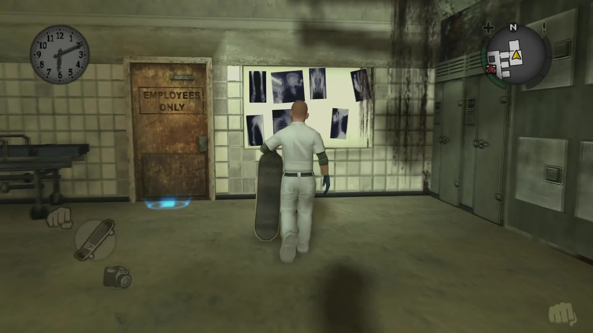 Мифы в игре Bully