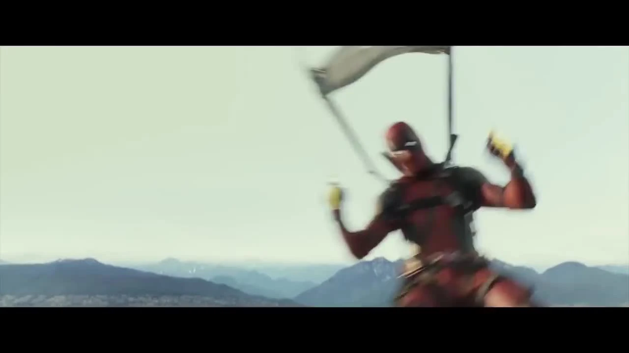 Разбор финального трейлера "Дэдпул 2"