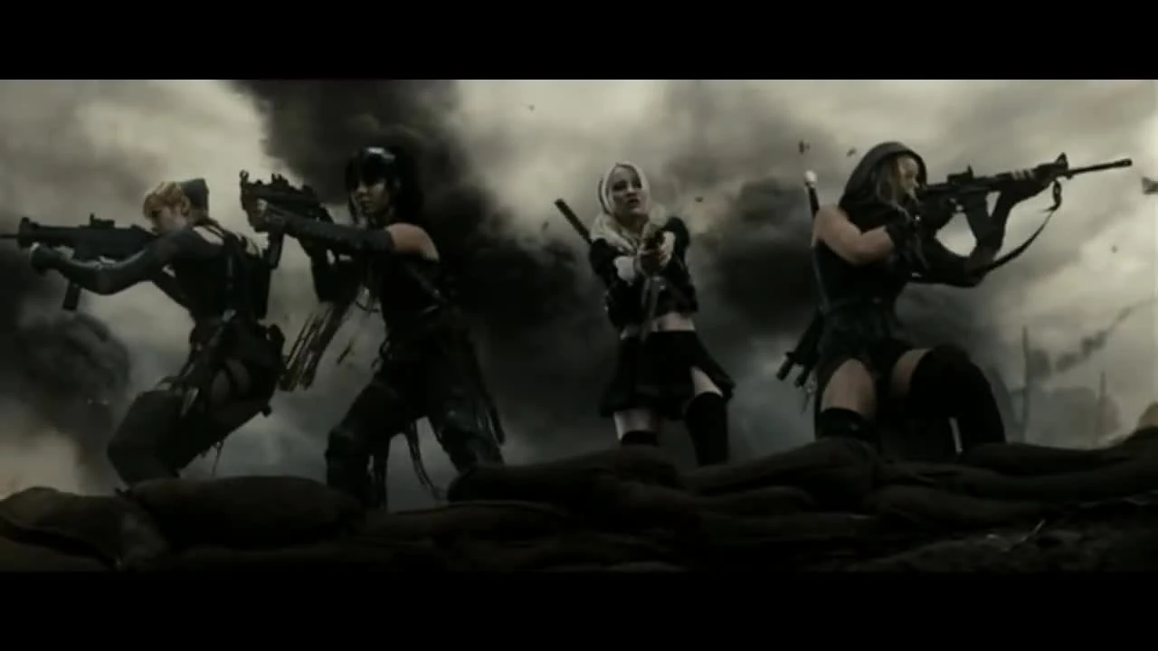 Синематик трейлер Battlefield V с живыми актёрами