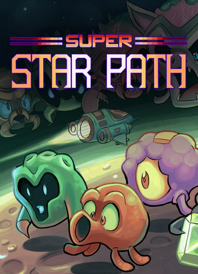 Super Star Path
