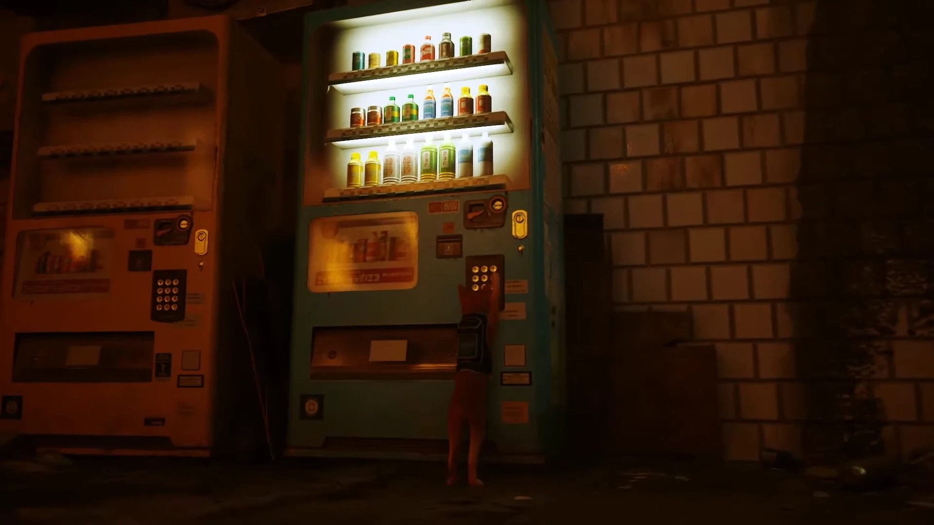 Как найти все энергетики в Stray и получить предметы от Азуза