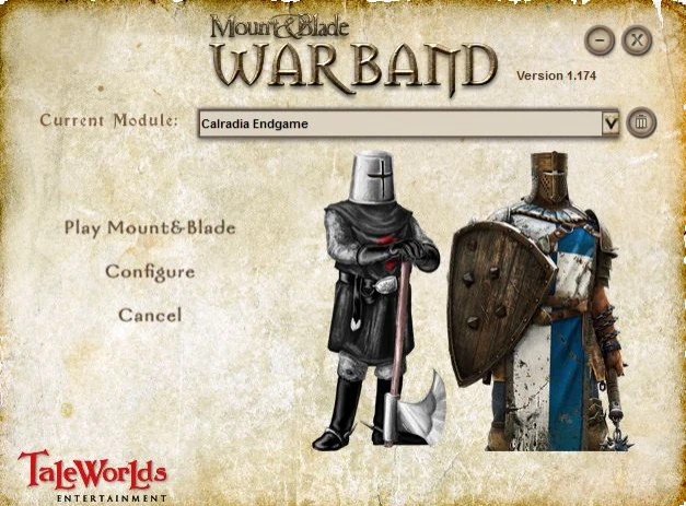 Mount & Blade "Calradia Endgame"