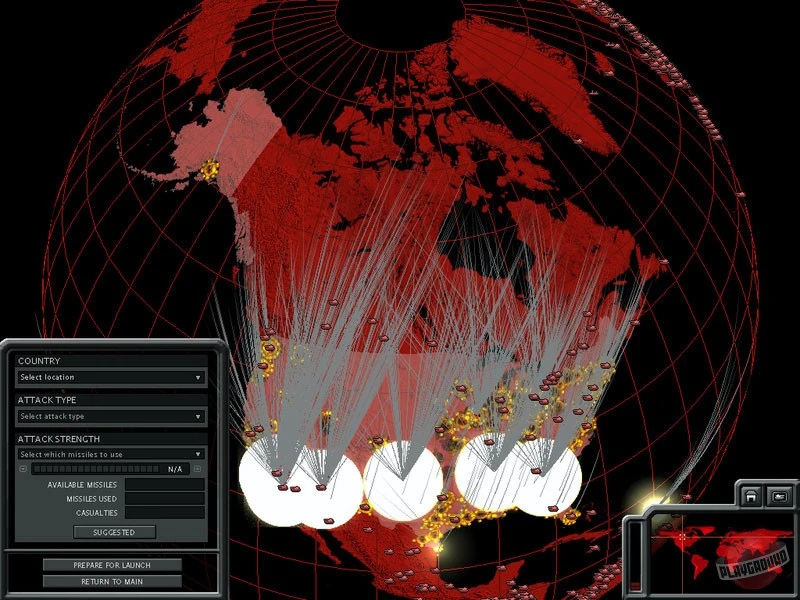 Попробуй власть над миром