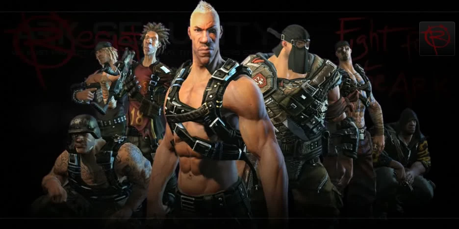 Brink: Сюжет, Игровой процесс, СМАРТ