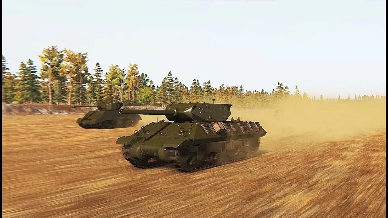 Релизный трейлер и дата выхода Tank Mechanic Simulator