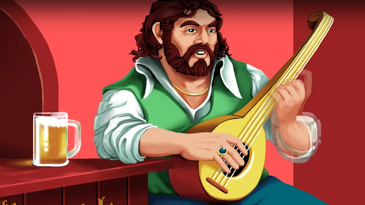 Ремастеринг первой The Bard's Tale выходит на следующей неделе